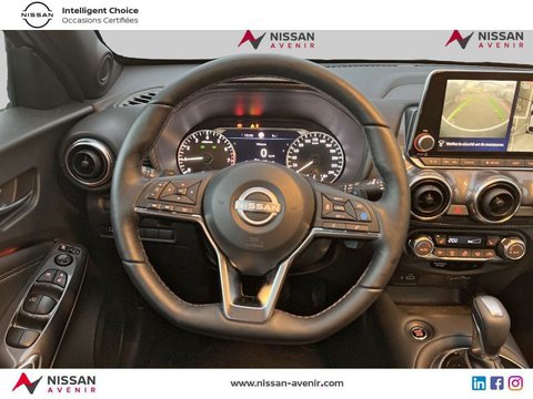 Voitures Occasion Nissan Juke 1.0 Dig-T 114Ch Tekna Dct 2023.5 À Viry-Chatillon