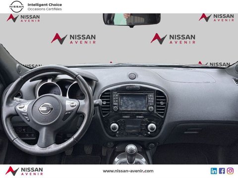 Voitures Occasion Nissan Juke 1.2 Dig-T 115Ch N-Connecta À Maurepas