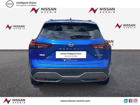 Voitures Occasion Nissan Qashqai E-Power 190Ch Tekna 2022 À Viry-Chatillon