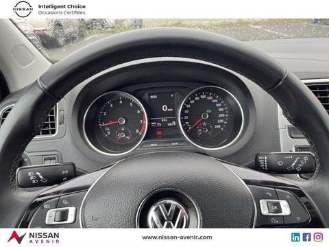 Voitures Occasion Volkswagen Polo 1.2 Tsi 110Ch Sportline Dsg7 3P À Maurepas