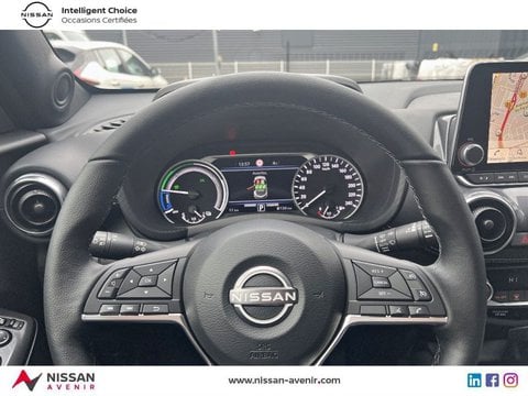 Voitures Occasion Nissan Juke 1.6 Hybrid 143Ch N-Connecta 2023.5 À Les Ulis