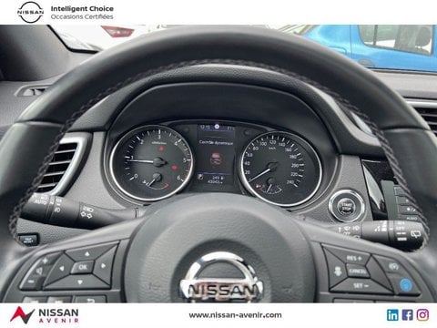 Voitures Occasion Nissan Qashqai 1.5 Dci 115Ch Tekna+ Dct 2019 Euro6-Evap À Viry-Chatillon