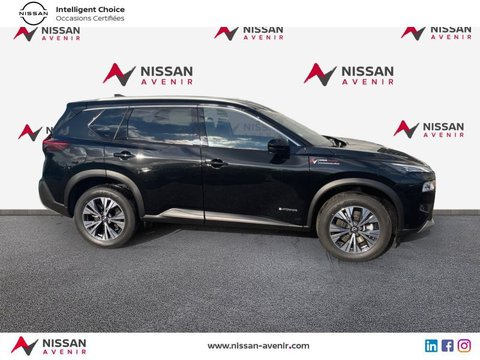 Voitures Occasion Nissan X-Trail E-Power 204Ch N-Connecta À Maurepas