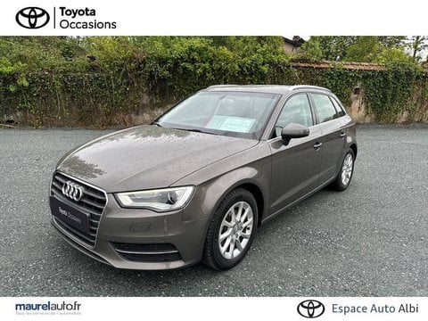 Voitures Occasion Audi A3 Sportback A3 Iii 1.4 Tfsi 122 Attraction S Tronic 7 À Lisle Sur Tarn