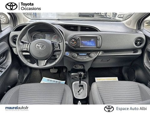 Voitures Occasion Toyota Yaris Iii Hybride 100H Dynamic À Lisle Sur Tarn