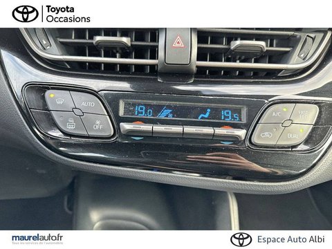 Voitures Occasion Toyota C-Hr Hybride 122H Dynamic À Lisle Sur Tarn