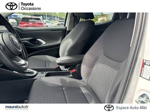 Voitures Occasion Toyota Yaris Iv Hybride 116H Design À Lisle Sur Tarn