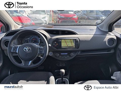 Voitures Occasion Toyota Yaris Iii Hybride 100H Style À Lisle Sur Tarn