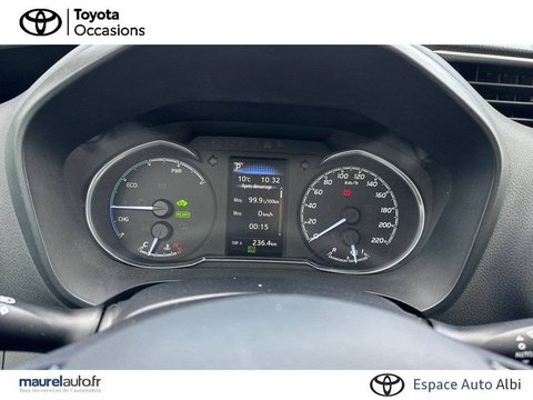 Voitures Occasion Toyota Yaris Iii Hybride 100H Dynamic À Lisle Sur Tarn