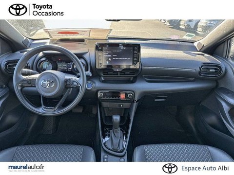 Voitures Occasion Toyota Yaris Iv Hybride 116H Collection À Lisle Sur Tarn