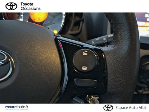 Voitures Occasion Toyota Aygo Ii 1.0 Vvt-I X-Play X-App À Lisle Sur Tarn