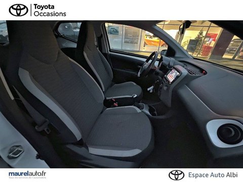 Voitures Occasion Toyota Aygo Ii 1.0 Vvt-I X-Play X-App À Lisle Sur Tarn