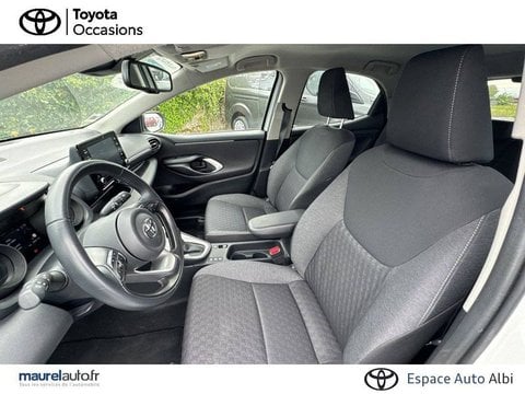 Voitures Occasion Toyota Yaris Iv Hybride 116H Design À Lisle Sur Tarn