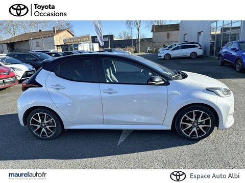 Voitures Occasion Toyota Yaris Iv Hybride 116H Collection À Lisle Sur Tarn