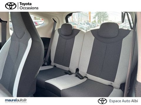Voitures Occasion Toyota Aygo Ii 1.0 Vvt-I X-Play À Lisle Sur Tarn