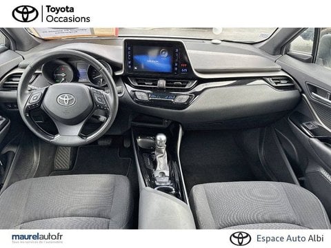 Voitures Occasion Toyota C-Hr Hybride 122H Edition À Lisle Sur Tarn