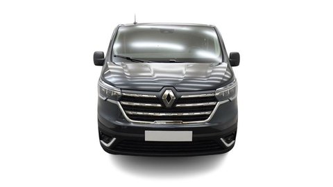 Voitures Occasion Renault Trafic Iii Fg L1H1 3T 2.0 Blue Dci 150 Cab Appro Grand Confort Edc - Leasing À Chantonnay