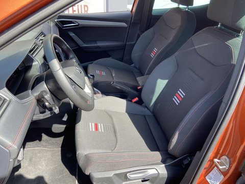 Voitures Occasion Seat Arona 1.0 Ecotsi 115 Ch Start/Stop Bvm6 Fr À Lattes
