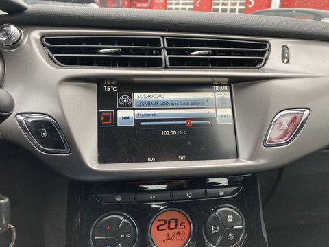 Voitures Occasion Citroën C3 Puretech 82 Bvm Feel Edition À Aire-Sur-L'adour