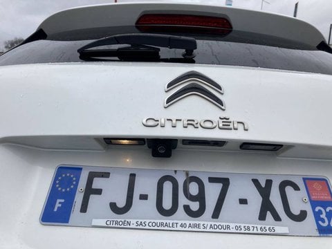 Voitures Occasion Citroën C5 Aircross Bluehdi 130 S&S Eat8 Shine À Aire-Sur-L'adour
