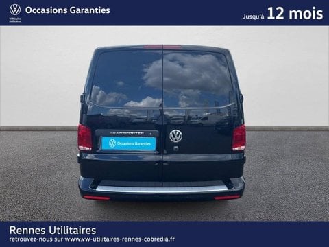 Voitures D'occasion À Cesson-Sévigné | Volkswagen Transporter Fg 2.8T L1H1 2.0 Tdi 150Ch Busin...