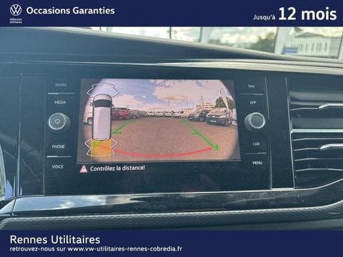 Voitures D'occasion À Cesson-Sévigné | Volkswagen Transporter Fg 2.8T L1H1 2.0 Tdi 150Ch Busin...