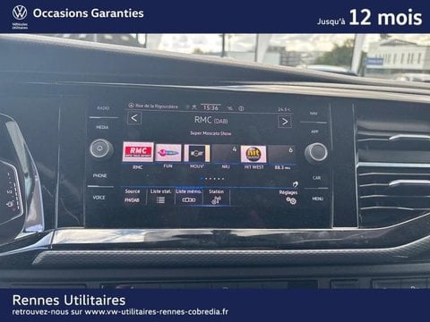 Voitures D'occasion À Cesson-Sévigné | Volkswagen Transporter Fg 2.8T L1H1 2.0 Tdi 150Ch Busin...
