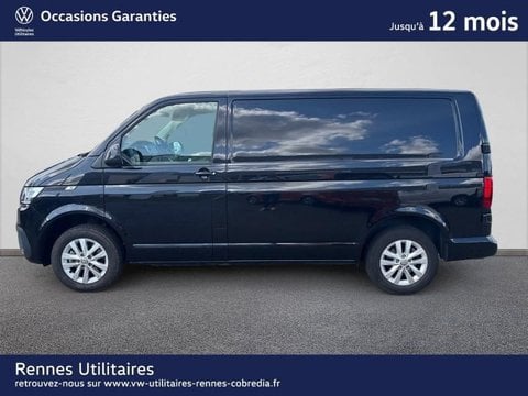 Voitures D'occasion À Cesson-Sévigné | Volkswagen Transporter Fg 2.8T L1H1 2.0 Tdi 150Ch Busin...