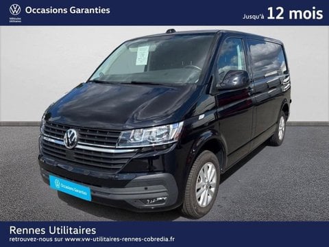 Voitures D'occasion À Cesson-Sévigné | Volkswagen Transporter Fg 2.8T L1H1 2.0 Tdi 150Ch Busin...