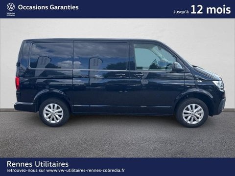 Voitures D'occasion À Cesson-Sévigné | Volkswagen Transporter Fg 2.8T L1H1 2.0 Tdi 150Ch Busin...