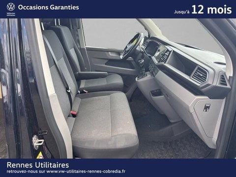 Voitures D'occasion À Cesson-Sévigné | Volkswagen Transporter Fg 2.8T L1H1 2.0 Tdi 150Ch Busin...
