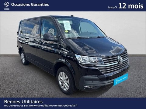 Voitures D'occasion À Cesson-Sévigné | Volkswagen Transporter Fg 2.8T L1H1 2.0 Tdi 150Ch Busin...