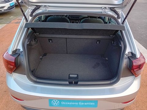 Voitures Occasion Volkswagen Polo 1.0 Tsi 110Ch Life Plus Dsg7 À Cesson-Sévigné