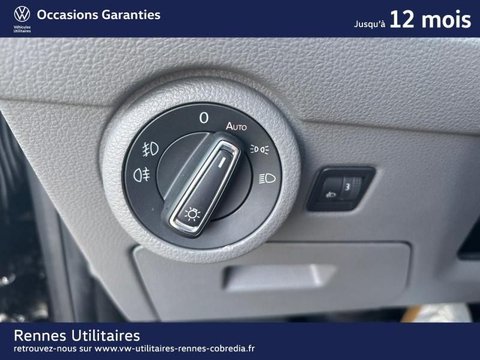 Voitures D'occasion À Cesson-Sévigné | Volkswagen Transporter Fg 2.8T L1H1 2.0 Tdi 150Ch Busin...