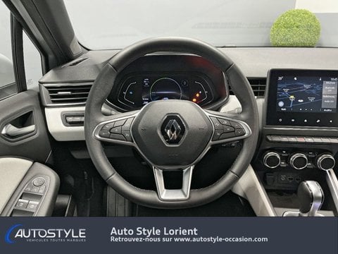 Voitures Occasion Renault Clio 1.6 E-Tech 140Ch Intens -21 À Lanester