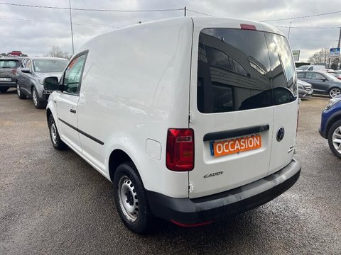 Voitures Occasion Volkswagen Caddy Van 1.4 Tgi 110Ch Gnv Business Line À Appoigny