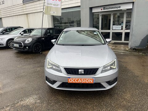 Voitures Occasion Seat Leon 1.0 Tsi 115Ch Style Business À Appoigny