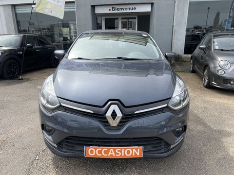 Voitures Occasion Renault Clio 1.5 Dci 90Ch Energy Business 82G 5P À Appoigny