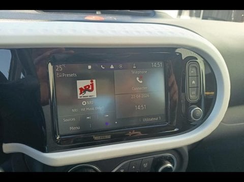 Voitures D'occasion À Auchel | Renault Twingo E-Tech Electric Equilibre R80 Achat Intégral