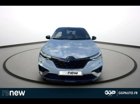 Voitures D'occasion À Auchel | Renault Arkana 1.6 E-Tech Hybride 145Ch Engineered -22