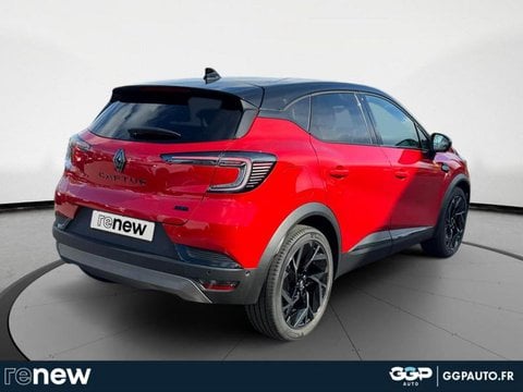 Voitures D'occasion À Auchel | Renault Captur 1.8 E-Tech Full Hybrid 160Ch Esprit Alpine - 26
