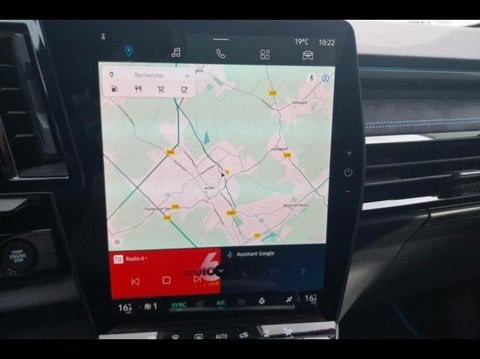 Voitures D'occasion À Auchel | Renault Austral 1.2 E-Tech Full Hybrid 200Ch Iconic Esprit Alpine