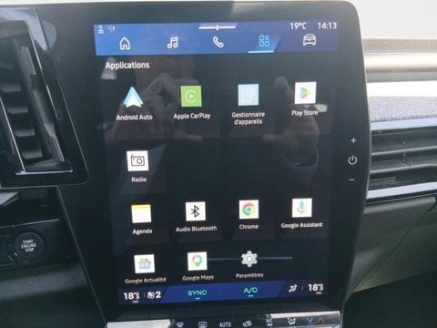 Voitures D'occasion À Auchel | Renault Austral 1.2 E-Tech Full Hybrid 200Ch Techno - 25