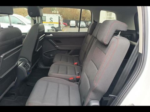 Voitures D'occasion À Auchel | Volkswagen Touran 1.6 Tdi 115Ch Bluemotion Technology Fap Sound 5...