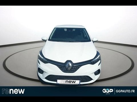 Voitures D'occasion À Auchel | Renault Clio Réversible Clio Réversible 1.5 Blue Dci 100Ch Evol...