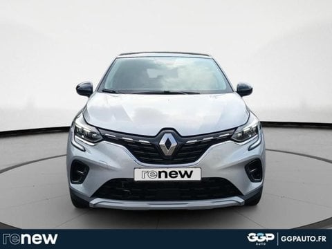 Voitures D'occasion À Auchel | Renault Captur 1.6 E-Tech Hybride 145Ch Techno