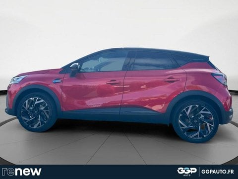 Voitures D'occasion À Auchel | Renault Captur 1.8 E-Tech Full Hybrid 160Ch Esprit Alpine - 26
