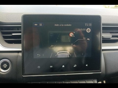 Voitures D'occasion À Auchel | Renault Captur 1.3 Tce 140Ch Intens