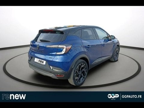 Voitures D'occasion À Auchel | Renault Captur 1.6 E-Tech Full Hybrid 145Ch Esprit Alpine