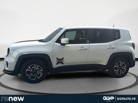 Voitures D'occasion À Auchel | Jeep Renegade 1.0 Gse T3 120Ch Quick Silver Winter Edition